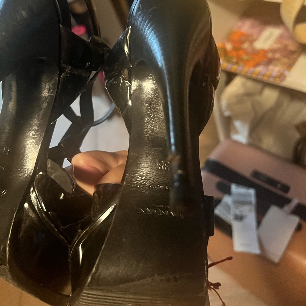 Ysl tribute size 38, used but in perfect conditions! - Picture 4 of 5
